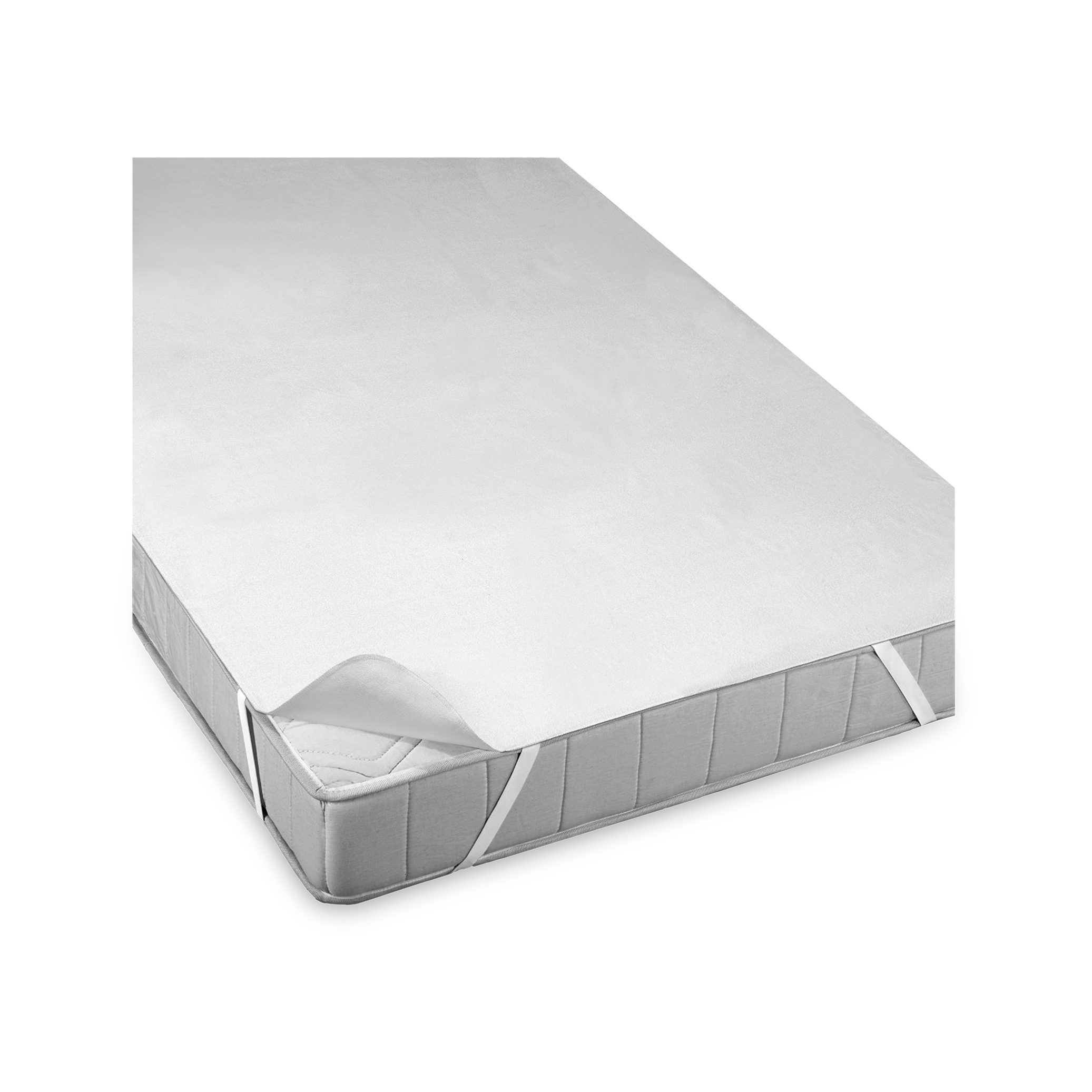 Concord Basic Moltonauflage | 090x200cm | DE9008002 Produktbild-Vorschau 6