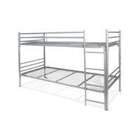 Sicherheits-Etagenbett (2000/1900 x 900) – Ø40 mm