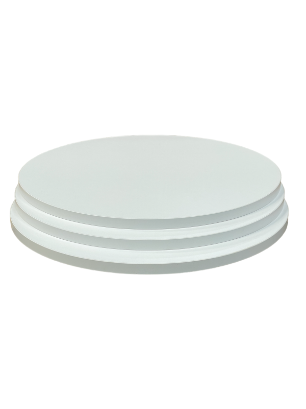 Runde Tischplatte 70 Cm