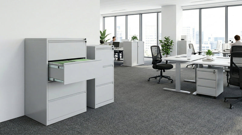 Hängeregisterschrank