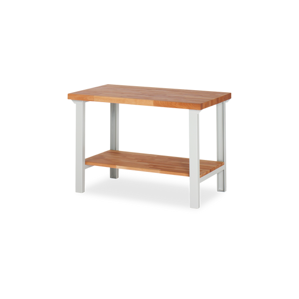 Profi-Werkbank mit Ablageboden