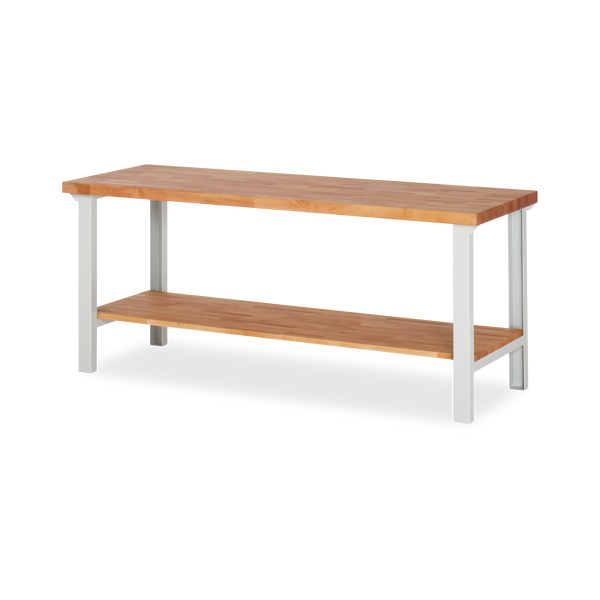 Profi-Werkbank mit Ablageboden