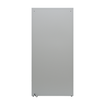 Stahl-Steckdosenschrank für Akkugeräte | 920 × 500 × 1960 mm | 4/8 Steckdosen