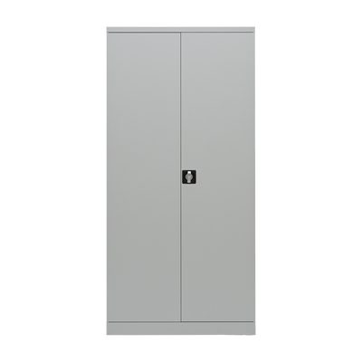 Stahl-Steckdosenschrank für Akkugeräte | 920 × 500 × 1960 mm | 4/8 Steckdosen