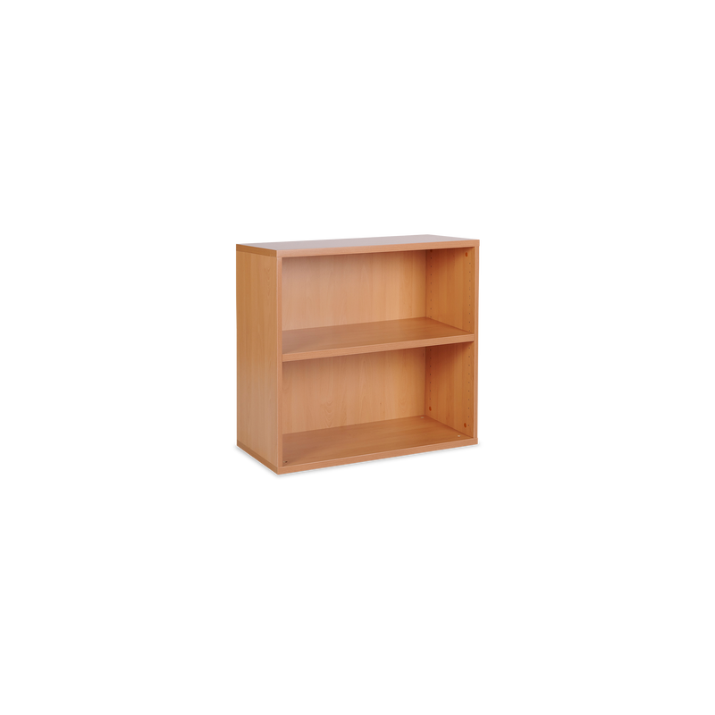 Aktenregal aus Holz – 800 x 375 x 740 (2 OH) – Buche