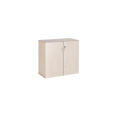 Aktenschrank aus Holz – 800 x 393 x 740 mm (2 OH) – Ahorn