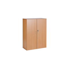 Aktenschrank aus Holz – 800 x 393 x 1095 mm (3 OH) – Buche