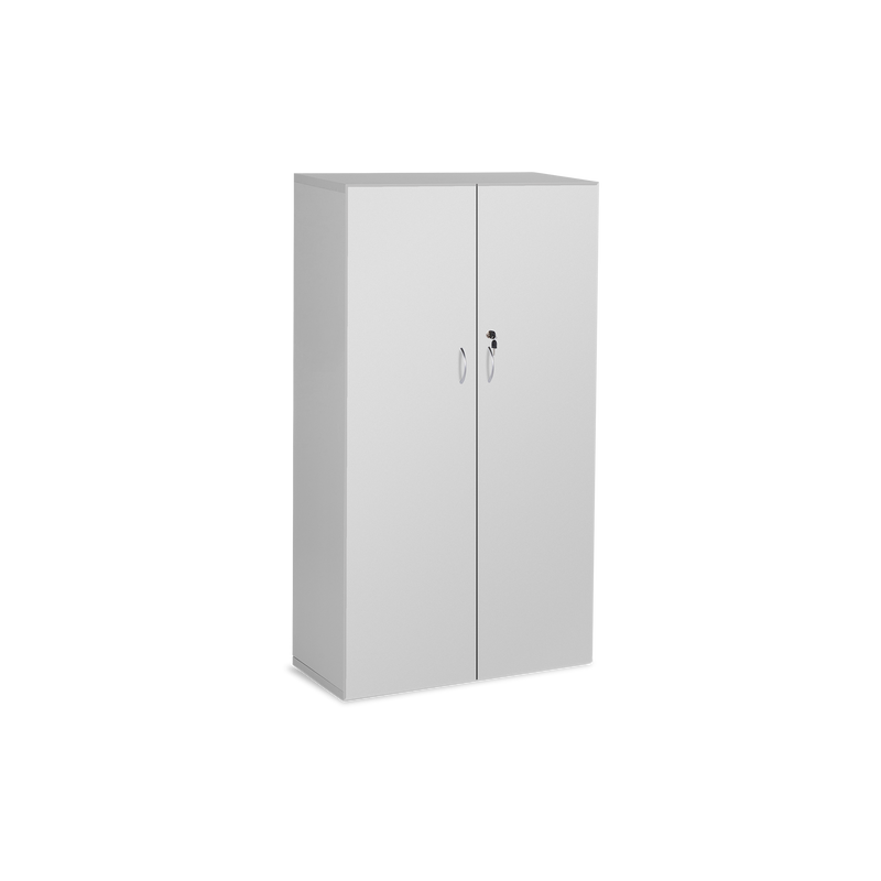 Aktenschrank aus Holz – 800 x 393 x 1445 mm (4 OH) – Grau