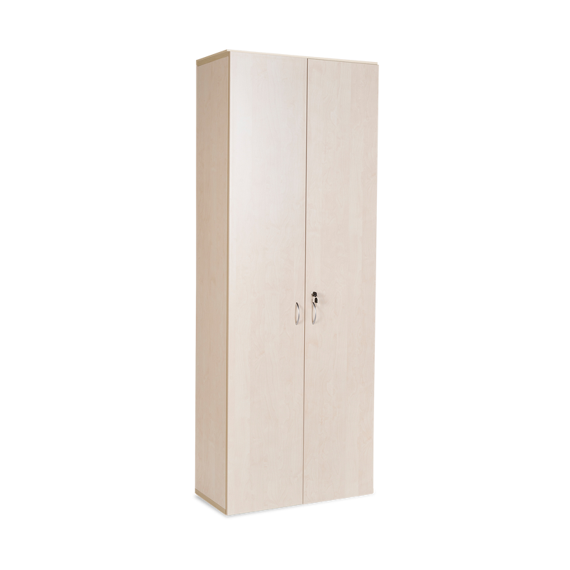 Aktenschrank aus Holz – 800 x 393 x 2150 mm (6 OH) – Ahorn