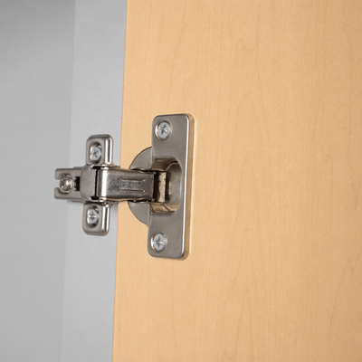 Aktenschrank Stahl & Holz – 2 OH (inkl. Abdeckplatte in Grau)