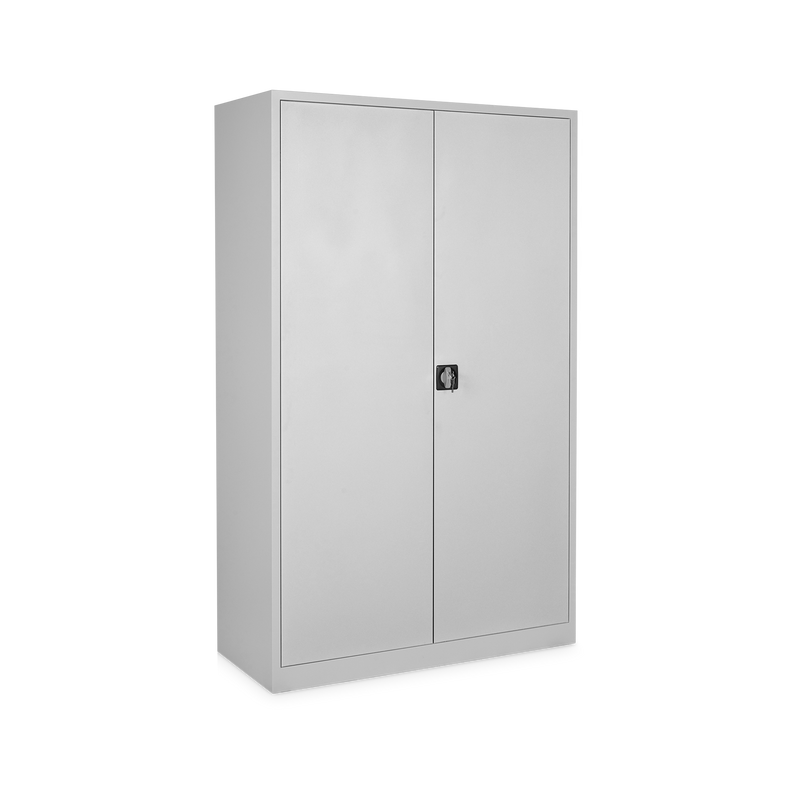 Stahlschrank – 1200 x 500 (5 OH) – Korpus in Lichtgrau