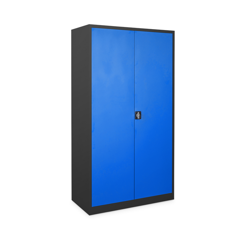 Werkzeugschrank – 920 x 600 (5 OH) – Korpus in Tiefschwarz