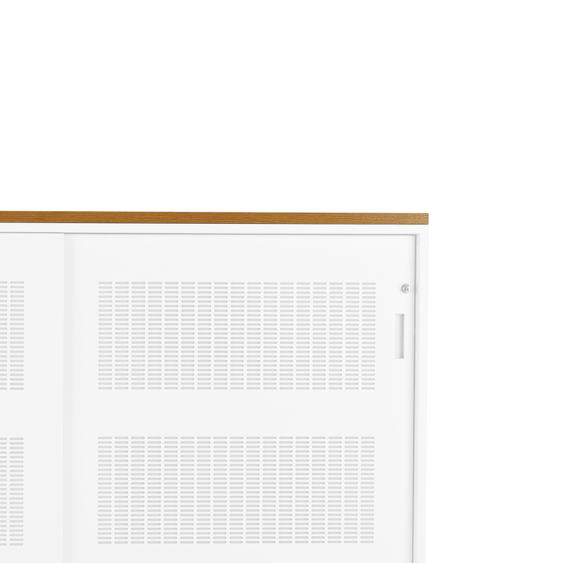 Abdeckplatte für Akustik Schiebetürenschrank