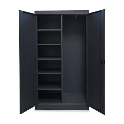 Außenschrank / Balkonschrank – 1200/1400 x 800 x 2200 mm