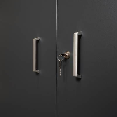 Außenschrank / Balkonschrank – 1200/1400 x 800 x 2200 mm