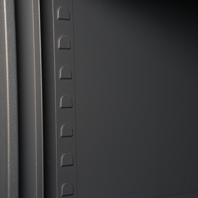 Außenschrank / Balkonschrank – 1200/1400 x 800 x 2200 mm