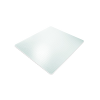 Bodenschutzmatte für Hart- & Teppichböden | Transparent