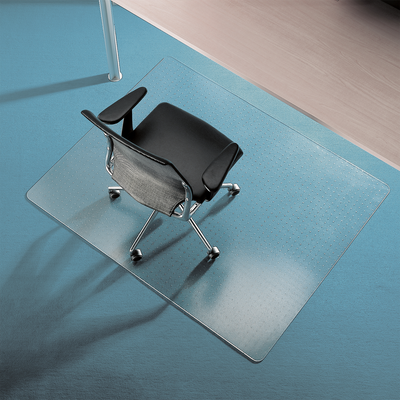 Bodenschutzmatte für Hart- & Teppichböden | Transparent