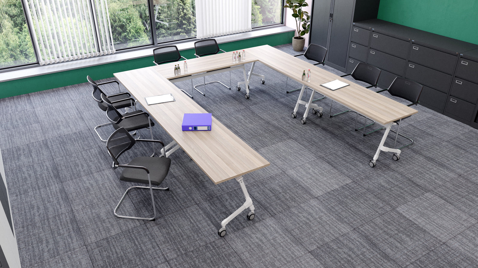 Konferenz- und Besprechungsräume