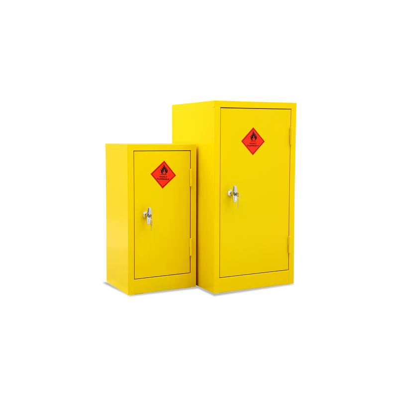 Chemikalienschrank