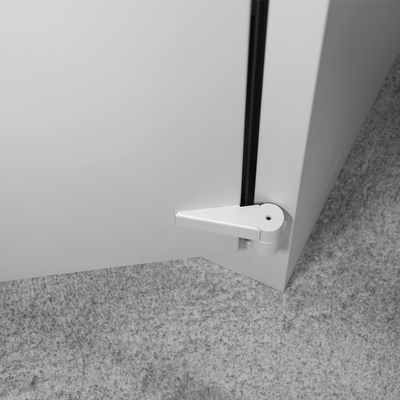 Feuerschutzschrank für Akten (Stahl, 550 mm Tief)