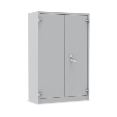 Feuerschutzschrank für Akten (Stahl, 550 mm Tief)