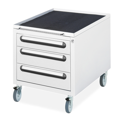 Rollcontainer mit 2 oder 3 Schubladen
