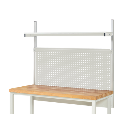 Systemaufbau für adlatus 300 und 600 – Komplettsets KS-01 bis KS-04