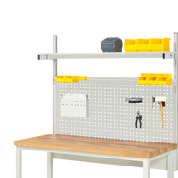 Systemaufbau für adlatus 300 und 600 – Komplettsets KS-01 bis KS-04