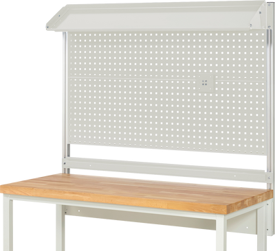 Systemaufbau für adlatus 300 und 600 – Komplettsets KS-01 bis KS-04
