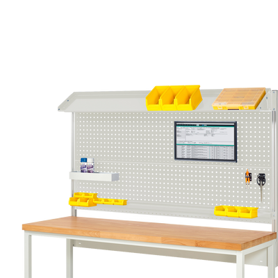 Systemaufbau für adlatus 300 und 600 – Komplettsets KS-01 bis KS-04