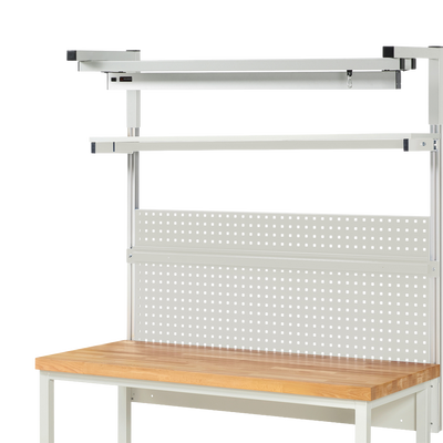 Systemaufbau für adlatus 300 und 600 – Komplettsets KS-01 bis KS-04