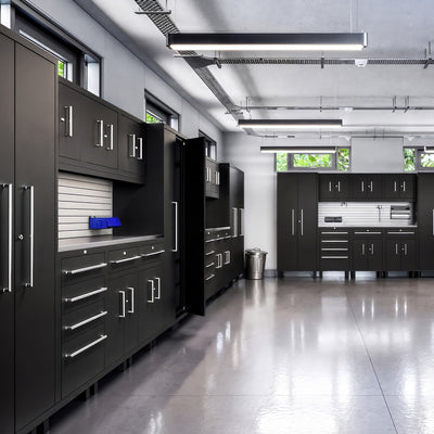 Essential – Profi-Werkstattschrank (Unterschrank) mit 4 Schubladen