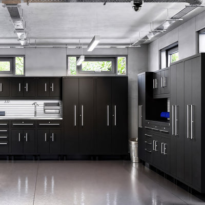 Essential – Profi-Werkstattschrank (Unterschrank) mit 4 Schubladen