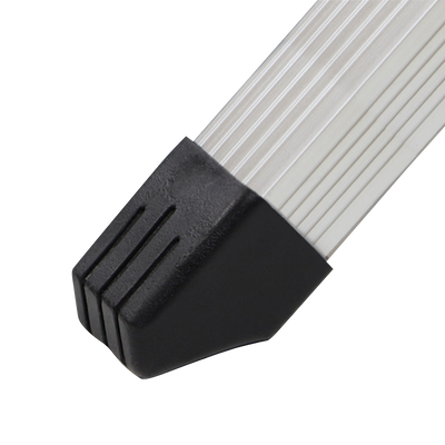 Aluminium-Feldbett 190 x 64 x 41 cm – Bis 150 kg belastbar
