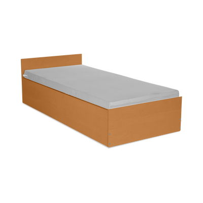 Holz-Kastenbett (Buche)