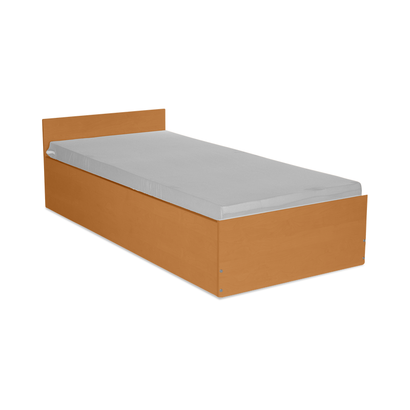 Holz-Kastenbett (Buche)