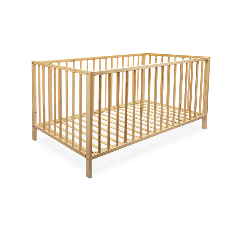 Kinderbetten aus Holz – verschiedene Größen
