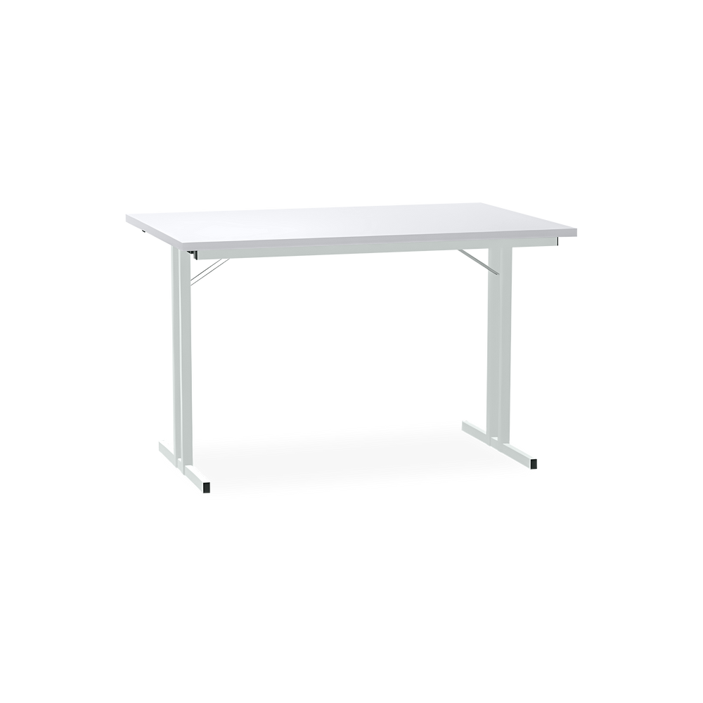 Klapptisch T-Fuß Gestell | 150 kg