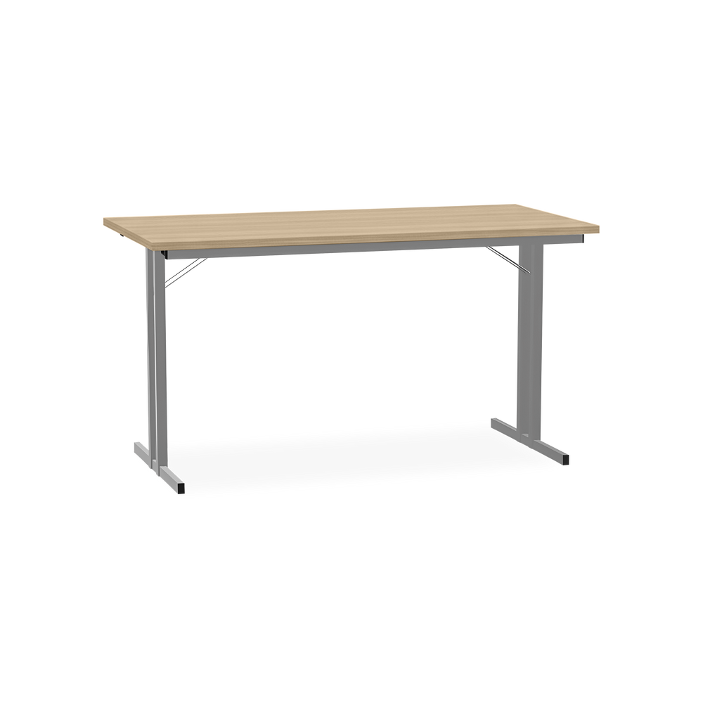 Klapptisch T-Fuß Gestell