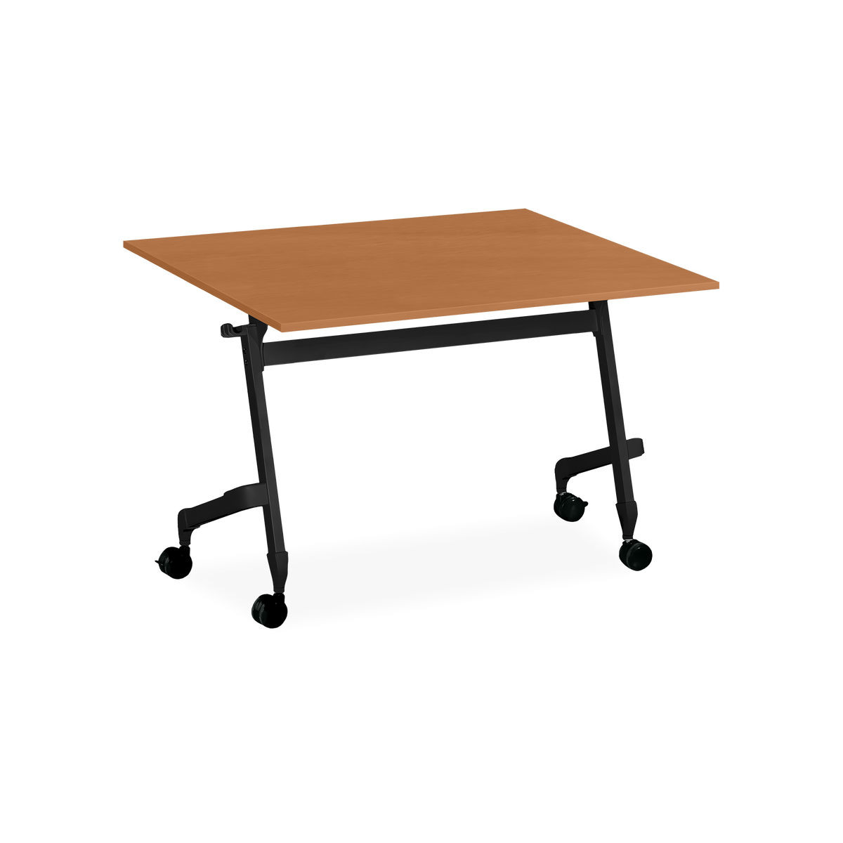 campingtisch zum rollen Klapptisch mit Rollen