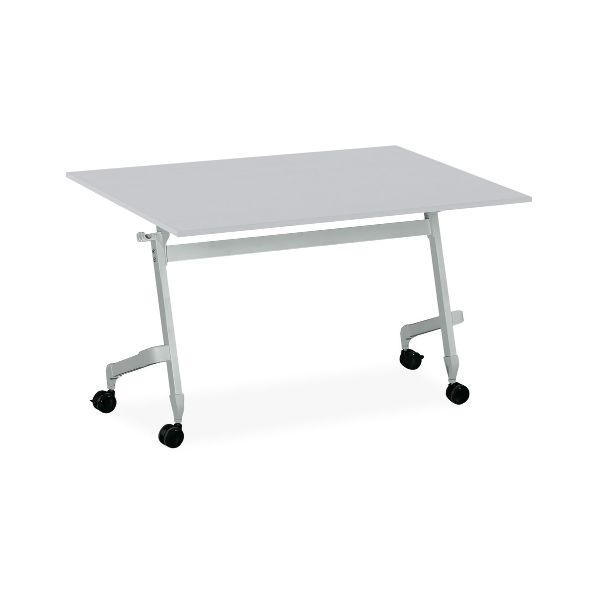 Klapptisch mit Rollen