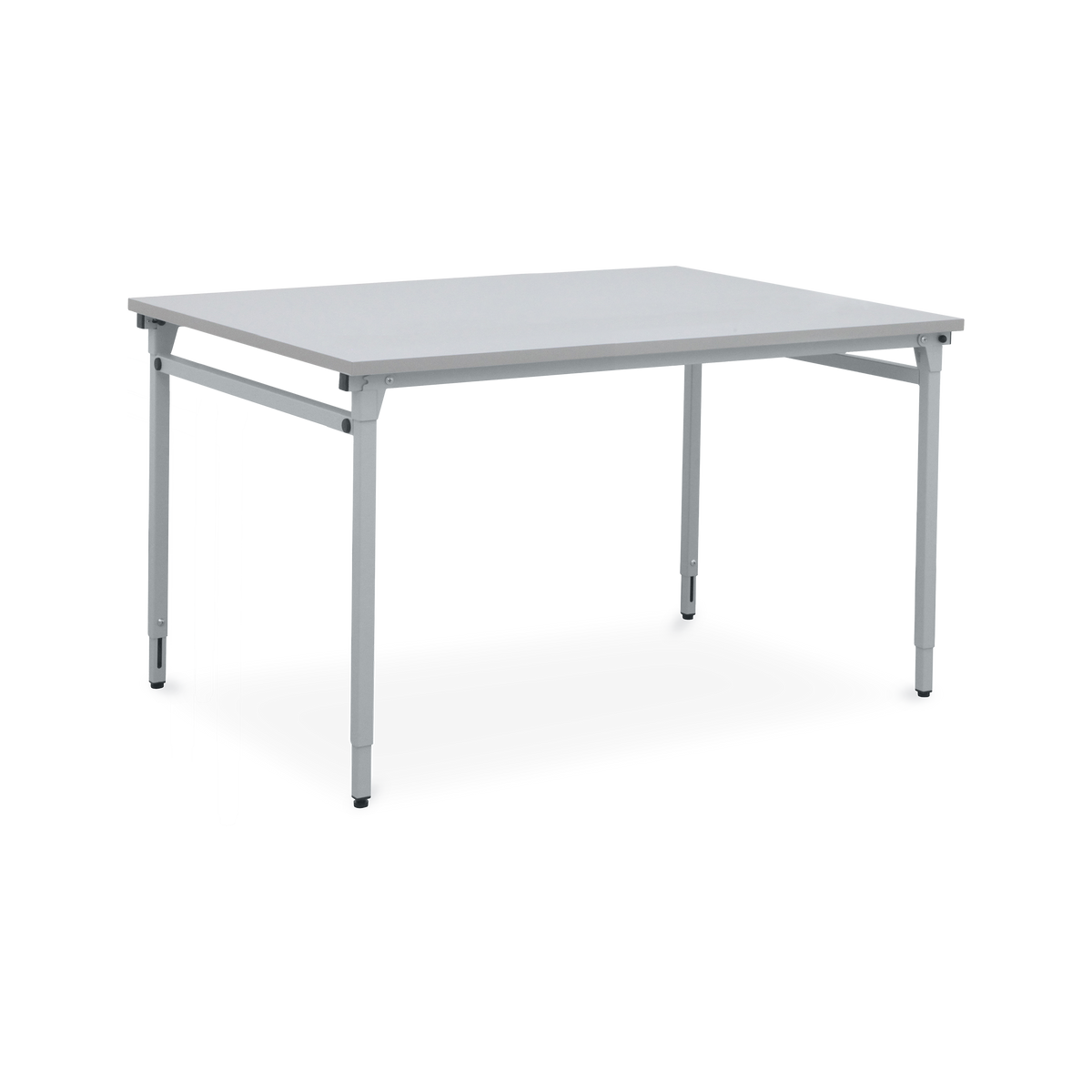 Klapptisch - Höhenverstellbar