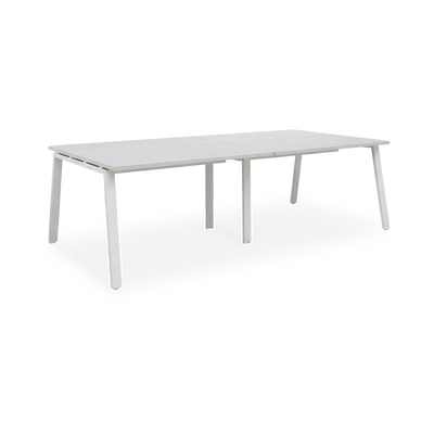 Konferenztisch | Mit optionalem Kabelkanal