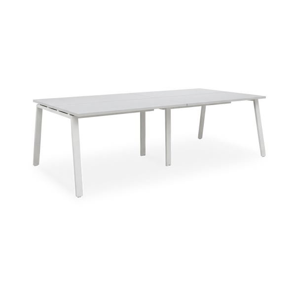 Konferenztisch | Mit optionalem Kabelkanal