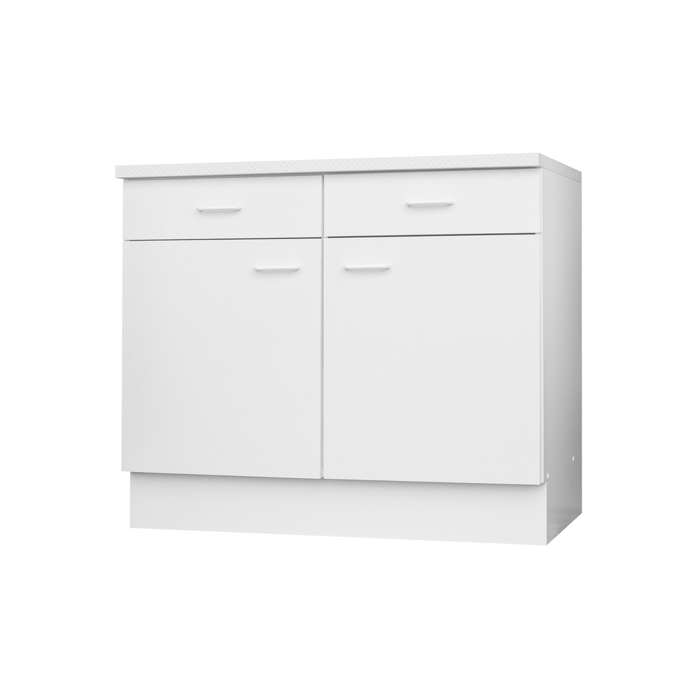 küchen unterschrank aufbewahrung Küchen-Unterschrank 1000 mm