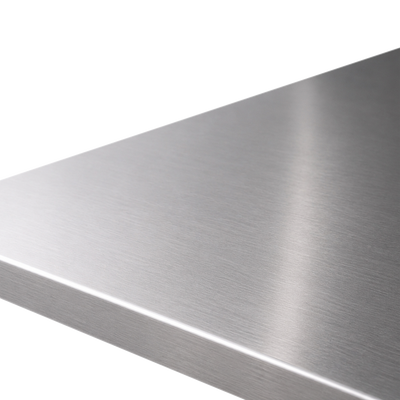 Küchen-Spülenschrank in Weiß mit 2 Drehtüren und Spüle
