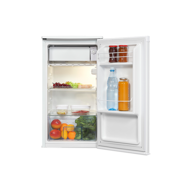 Kühlschrank mit Gefrierfach