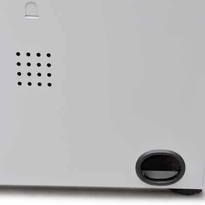 Laptopschrank mit 10 Fächern & Steckdosen