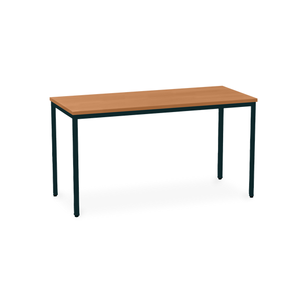 Besprechungstisch in verschiedenen Größen – G: Tiefschwarz